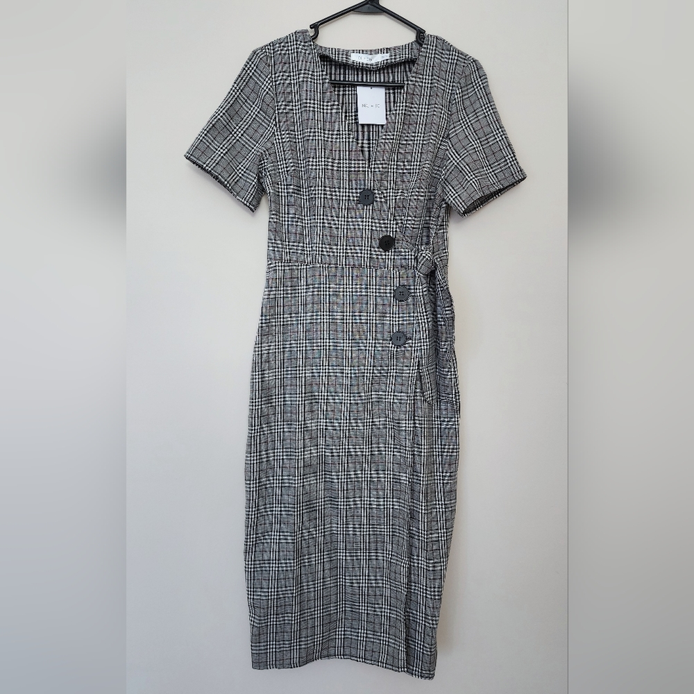 Wrap Dress